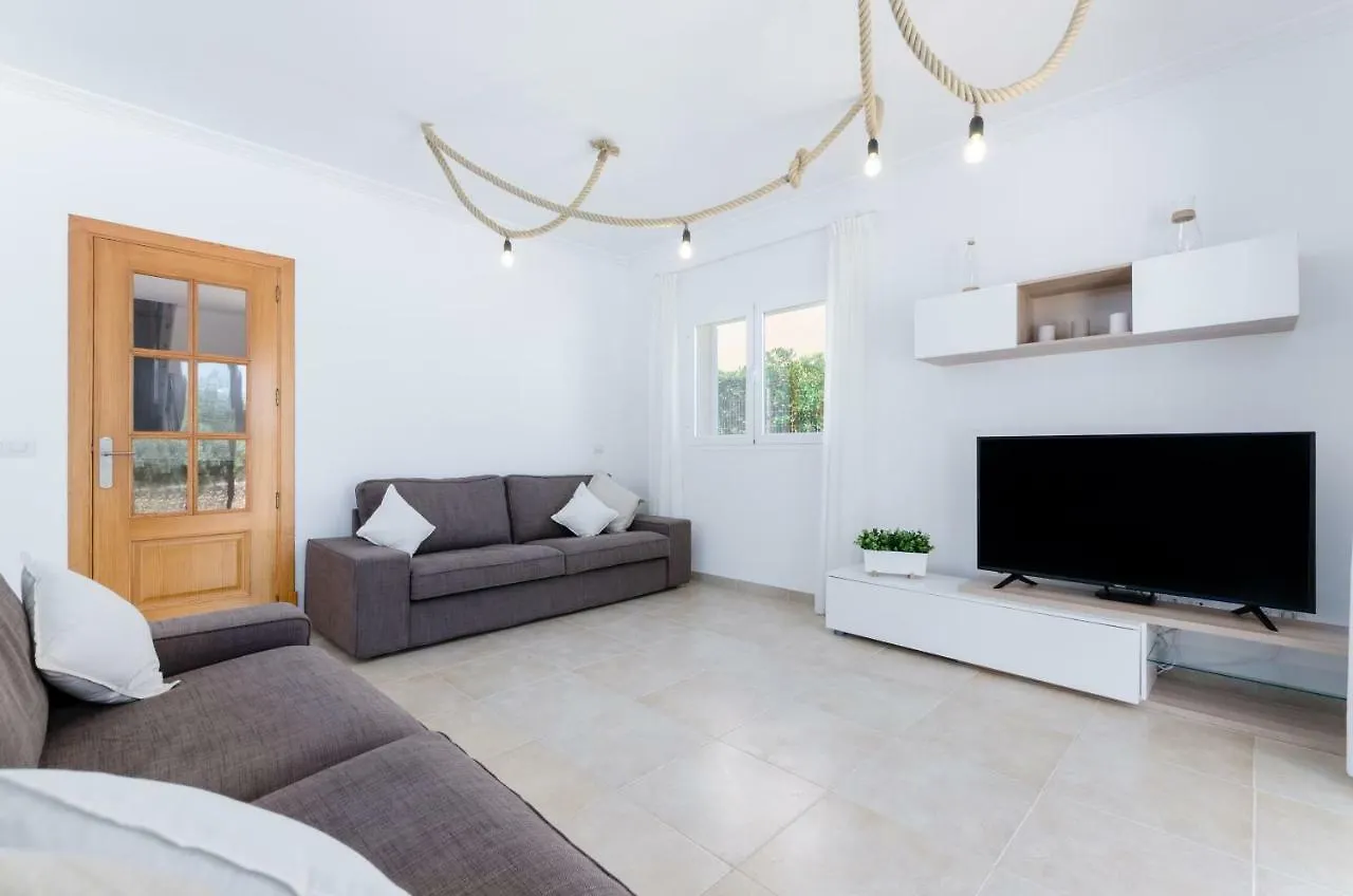 Holiday home Dones D'Aigua 11 Villa Arta