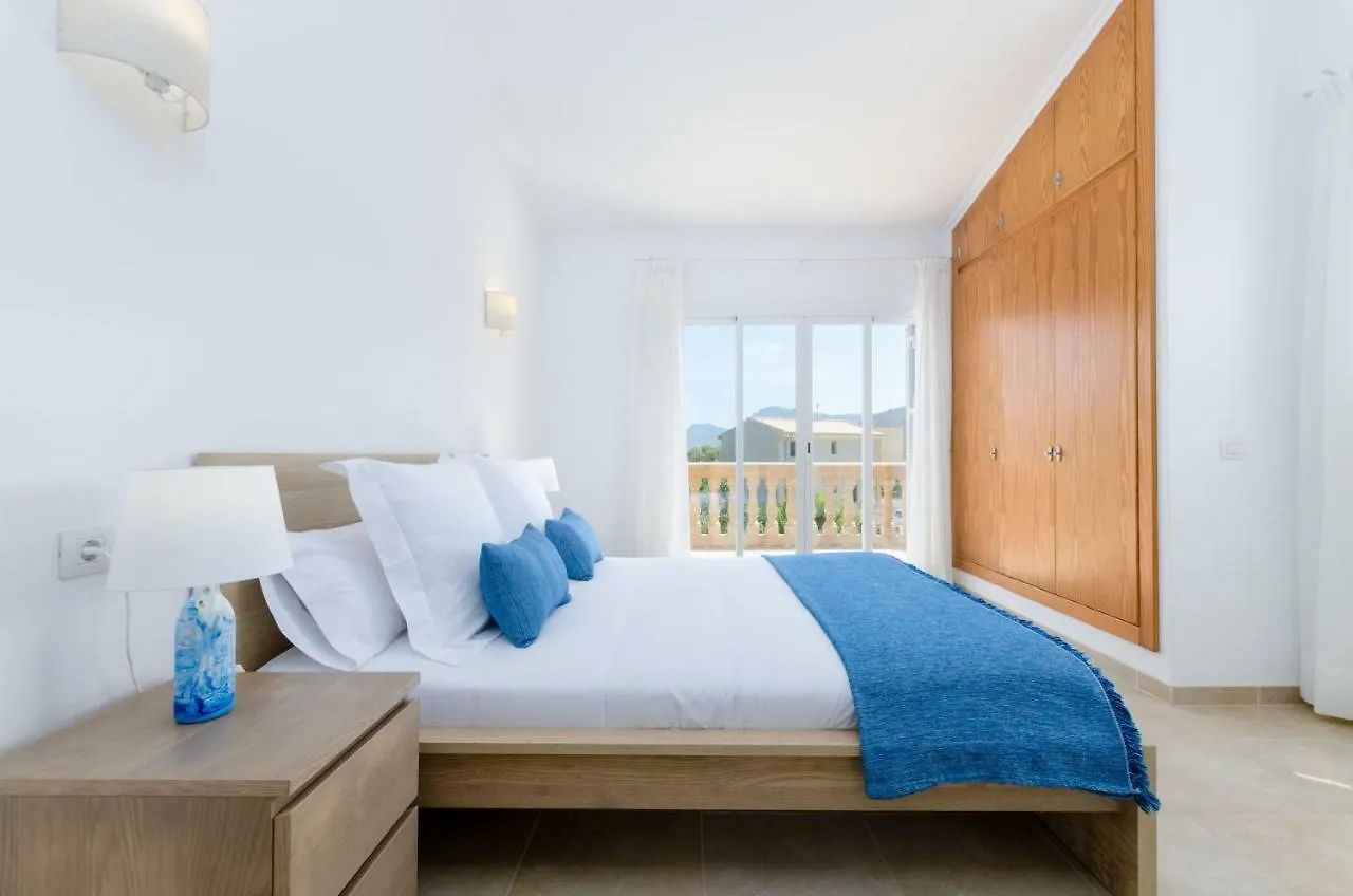 Holiday home Dones D'Aigua 11 Villa Arta
