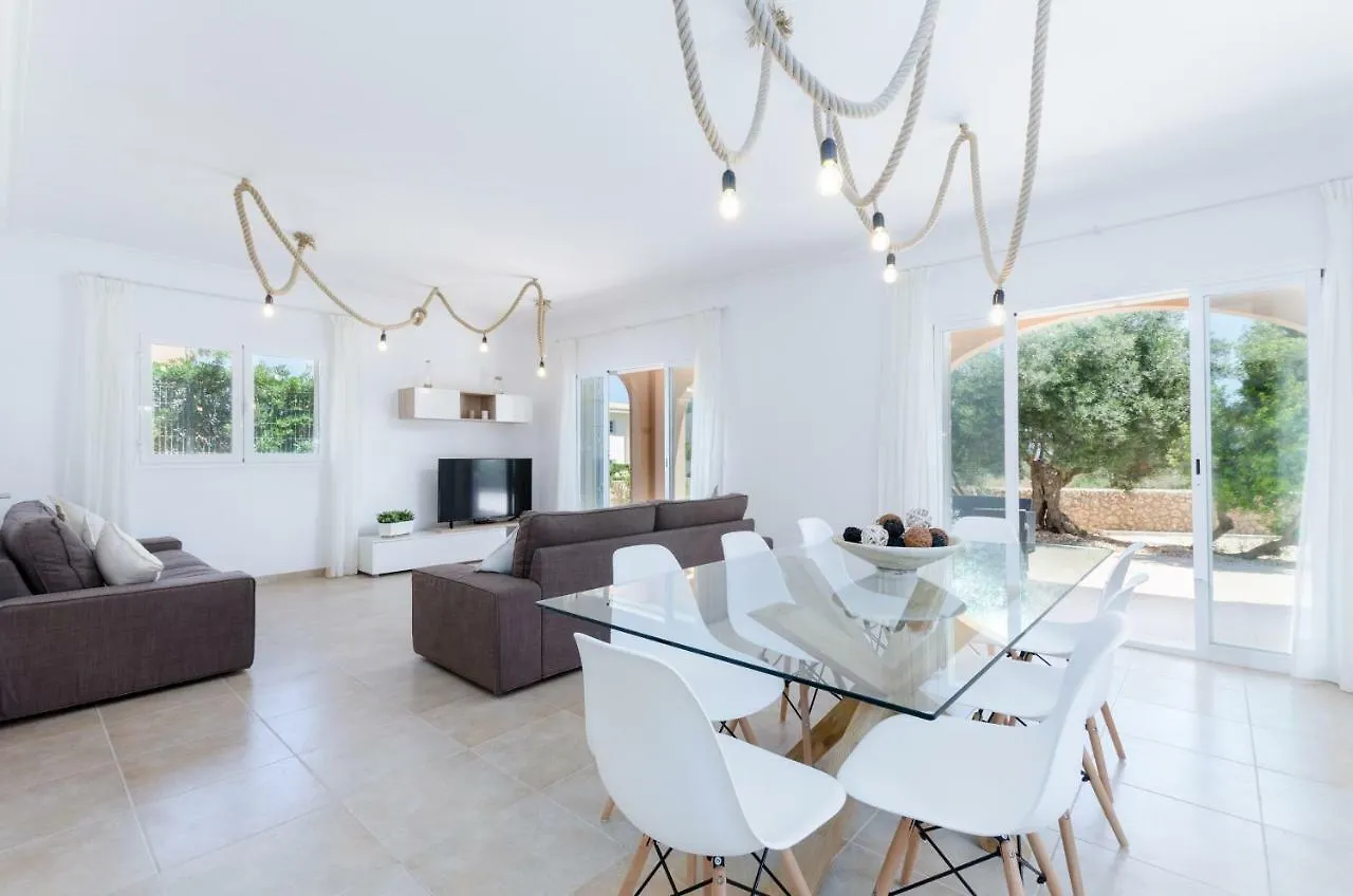 Holiday home Dones D'Aigua 11 Villa Arta