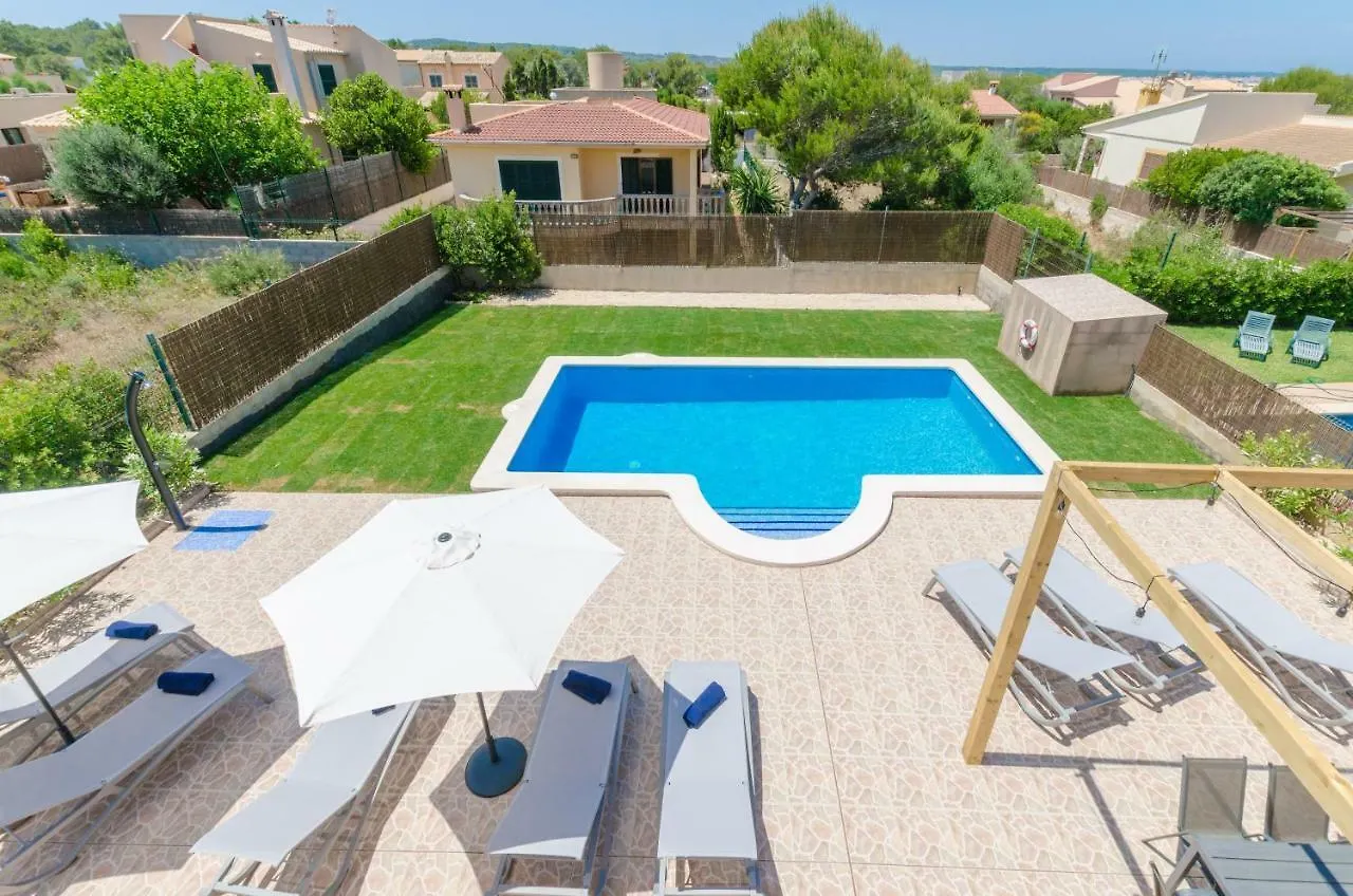 Holiday home Dones D'Aigua 11 Villa Arta