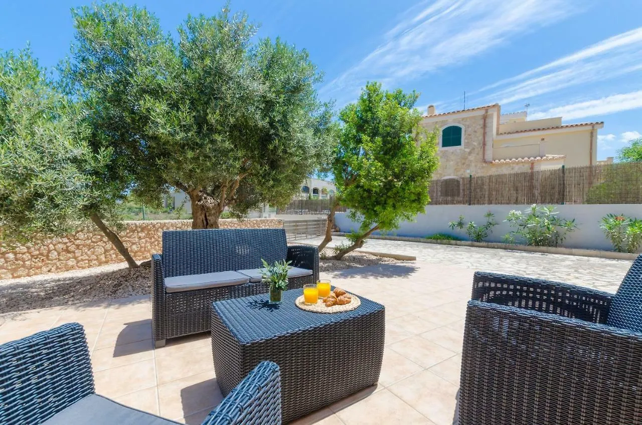 Holiday home Dones D'Aigua 11 Villa Arta