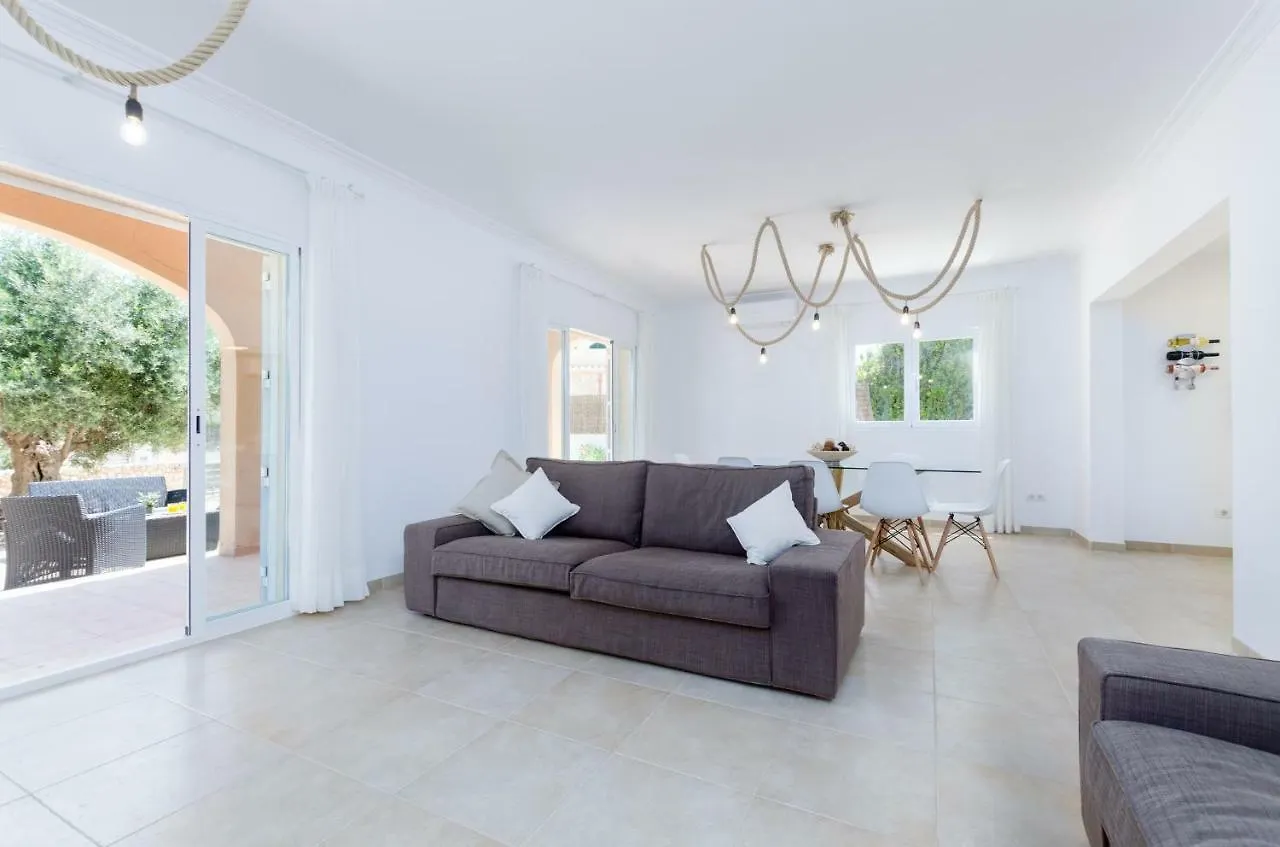 Holiday home Dones D'Aigua 11 Villa Arta