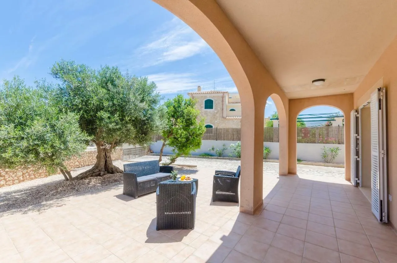 Holiday home Dones D'Aigua 11 Villa Arta Spain