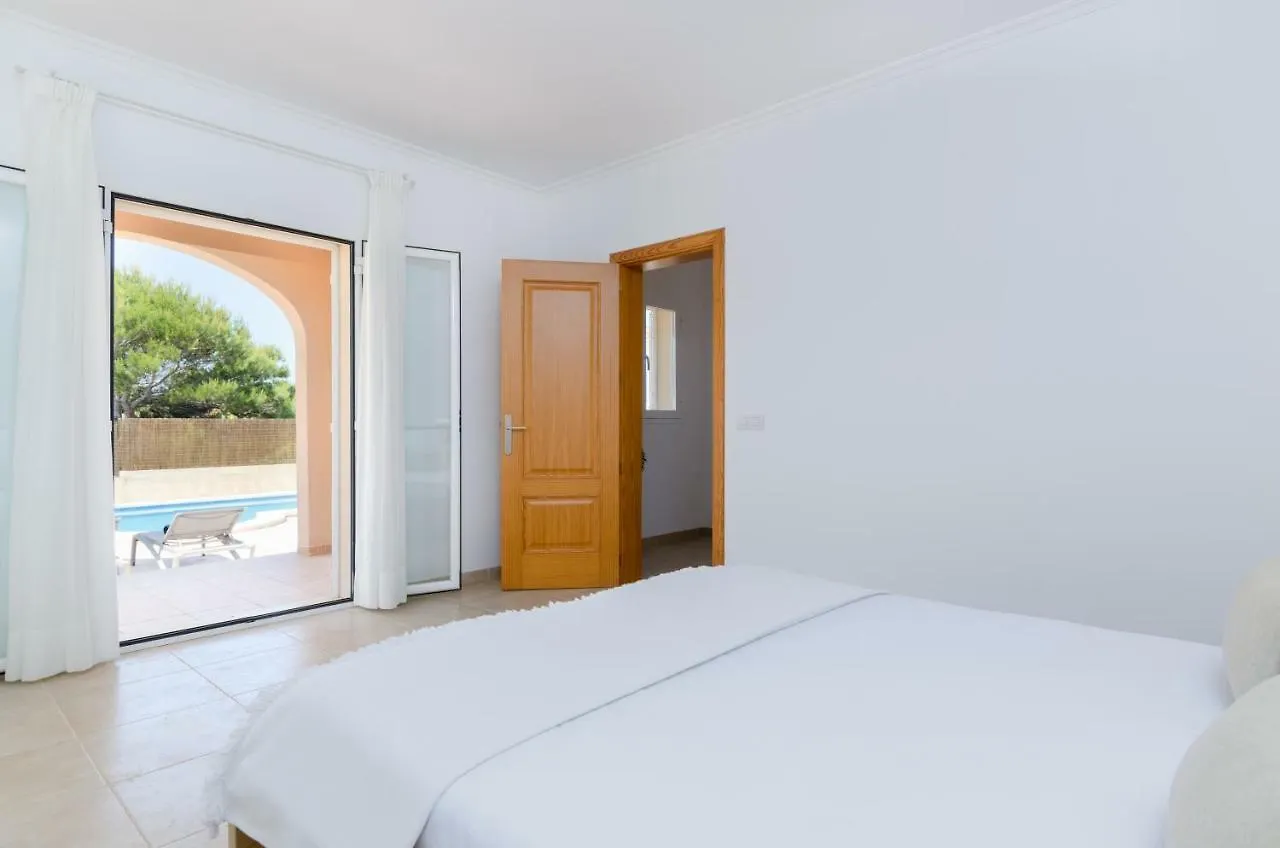 Dones D'Aigua 11 Villa Arta Holiday home
