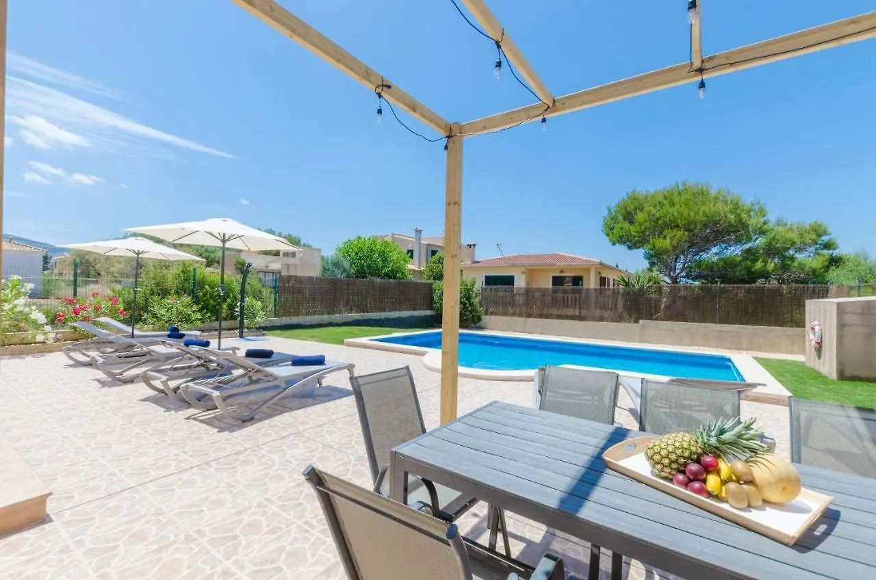 Dones D'Aigua 11 Villa Arta Holiday home