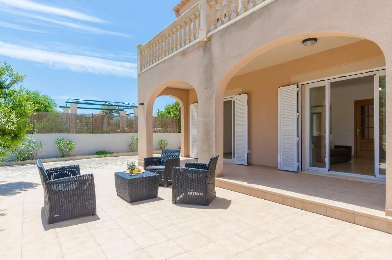 Holiday home Dones D'Aigua 11 Villa Arta Spain
