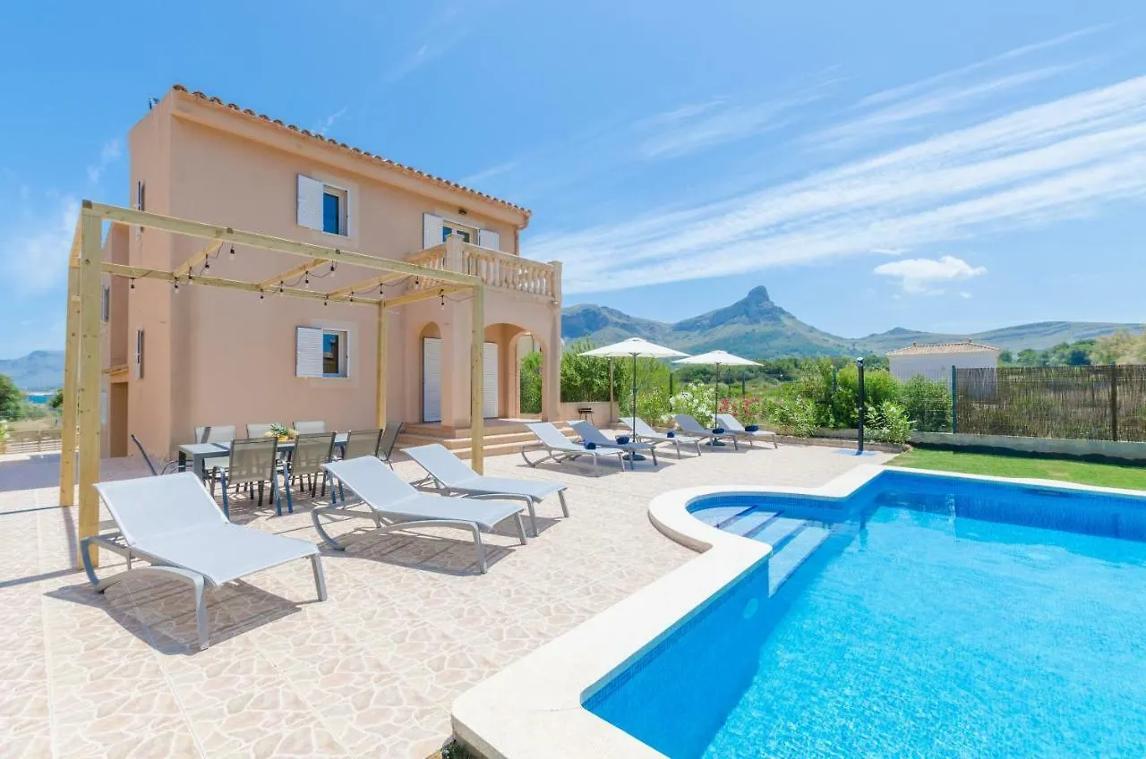 Dones D'Aigua 11 Villa Arta Holiday home